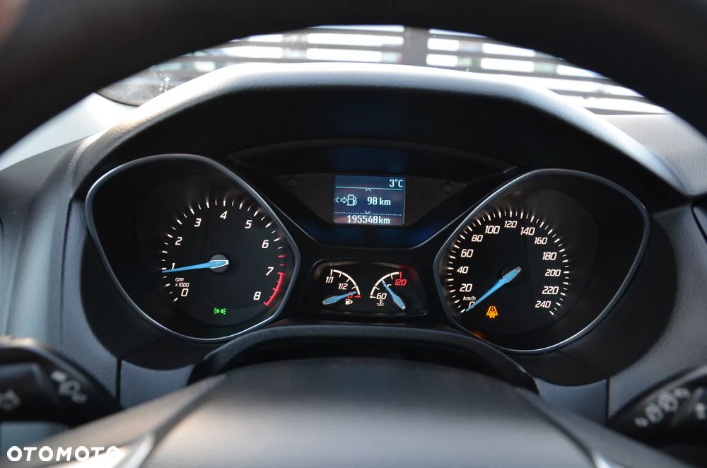 Ford Focus 1.6 Ambiente Start - 22