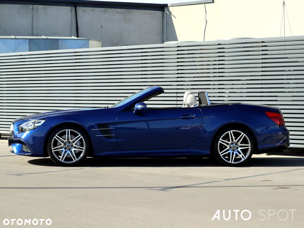 Mercedes-Benz SL 400 9G-TRONIC - 3