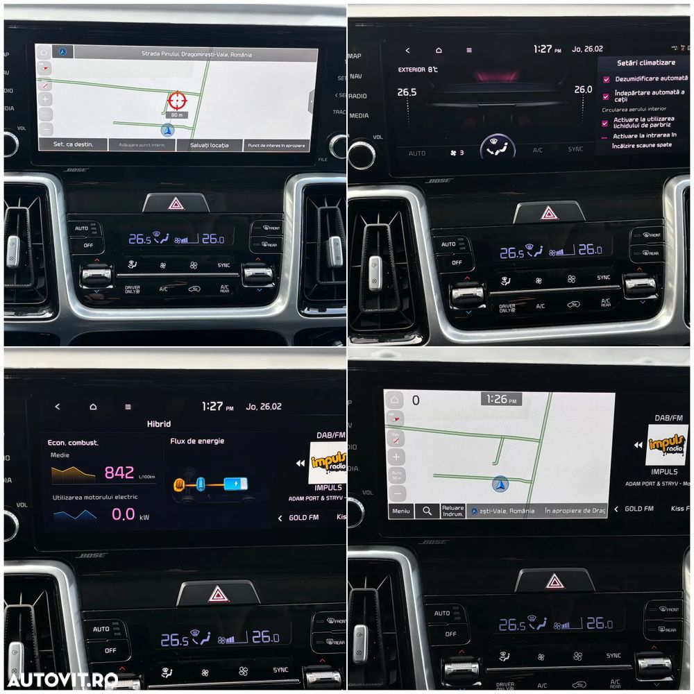 Kia Sorento 1.6 T-GDI HEV 6AT 4x4 7P Design+ - 20