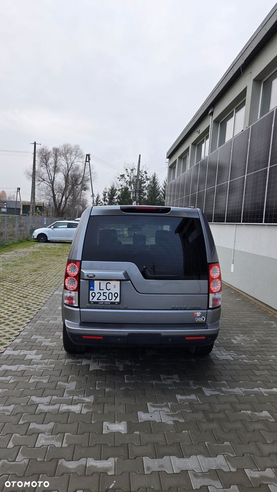 Land Rover Discovery SD V6 HSE - 12