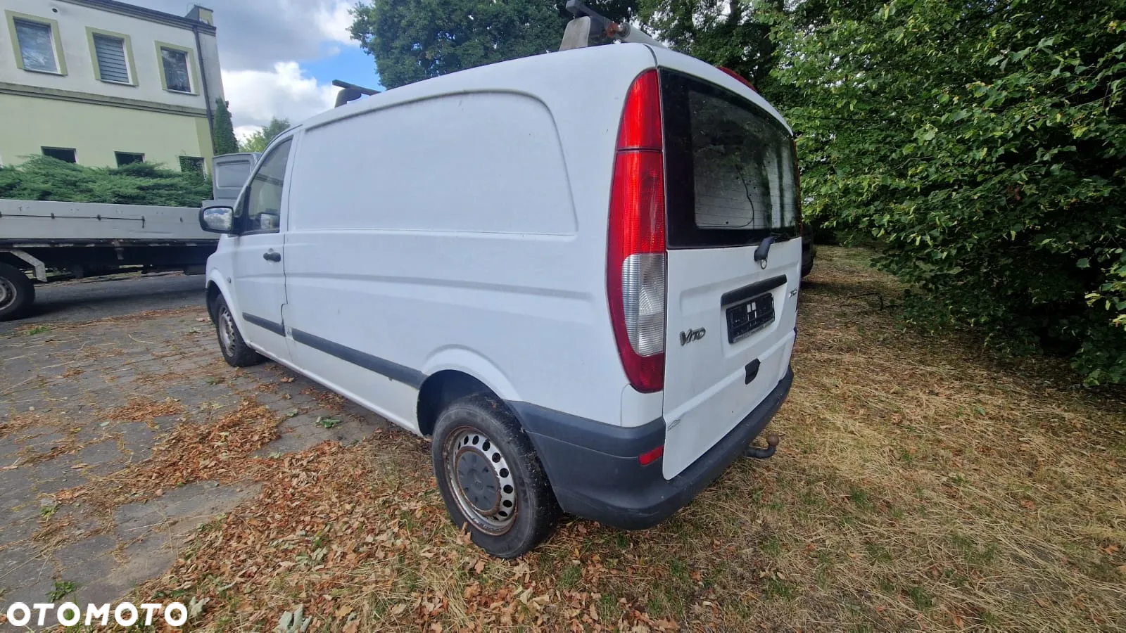 Mercedes-Benz Vito 109 CDI - 21