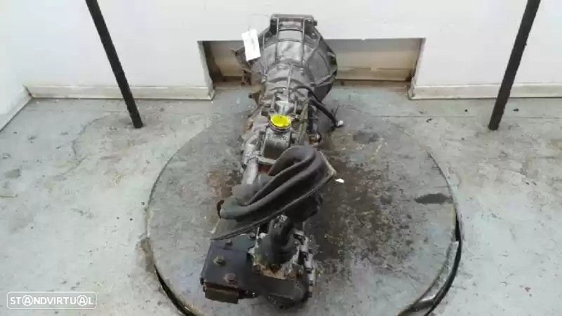 CAIXA VELOCIDADES SUZUKI VITARA 1997 -P254376 - 4