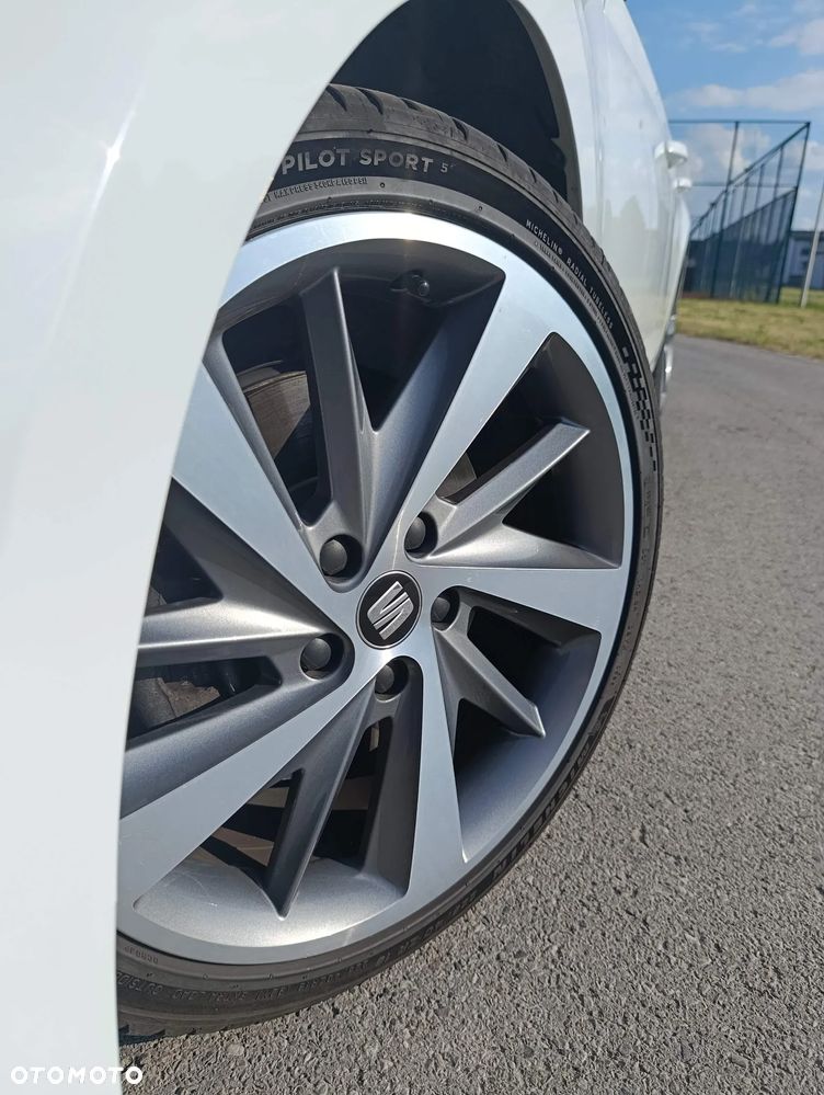 Seat Leon 2.0 TDI DPF Start&Stop FR - 16