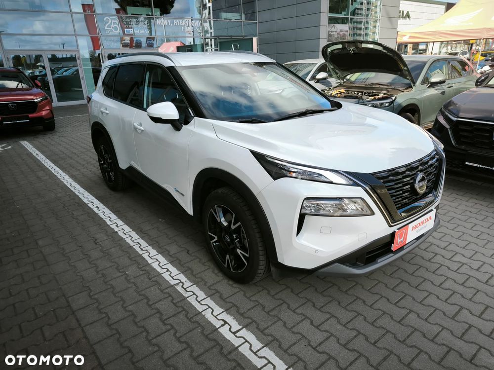 Nissan X-Trail 1.5 VC-T e-POWER N-Connecta e-4ORCE - 2