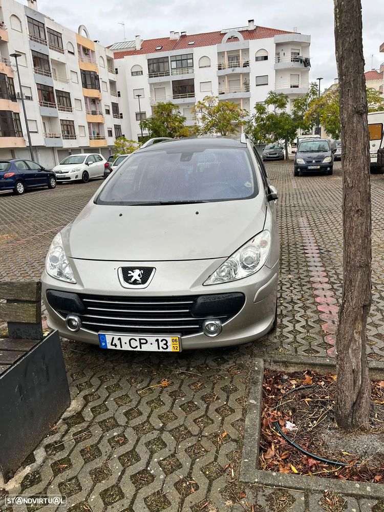 Peugeot 307 SW 1.6 HDi Sport - 2
