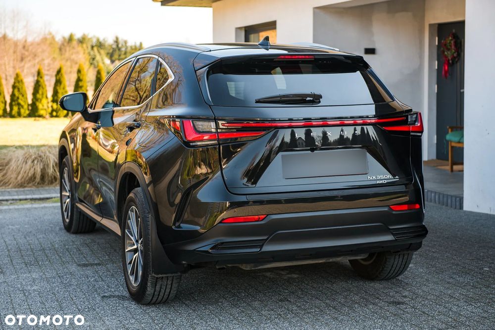 Lexus NX - 6