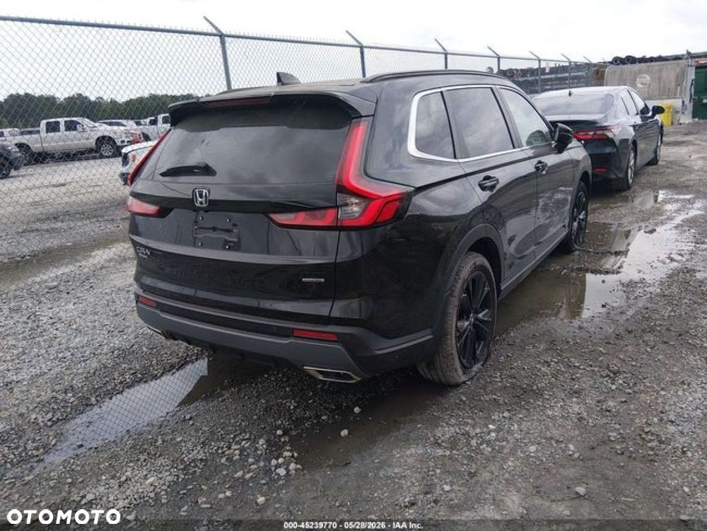 Honda CR-V - 5