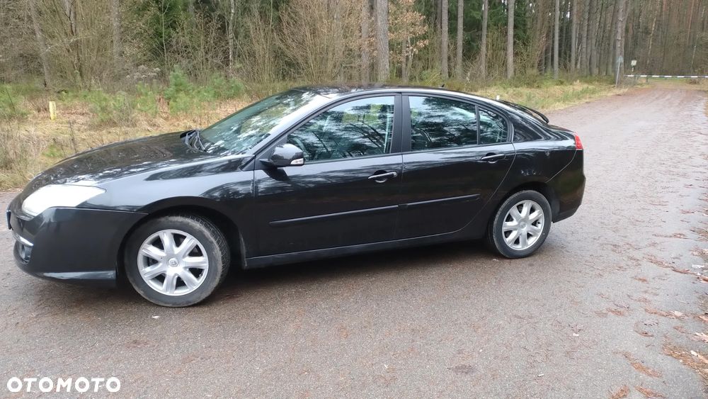 Renault Laguna dCi 150 FAP Dynamique - 8