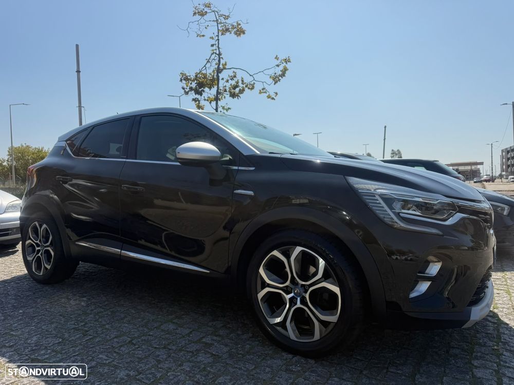 Renault Captur 1.6 E-Tech Full Hybrid Engineered - 7