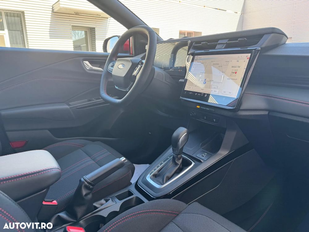 Ford Puma 1.0 EcoBoost MHEV Aut. ST Line - 10