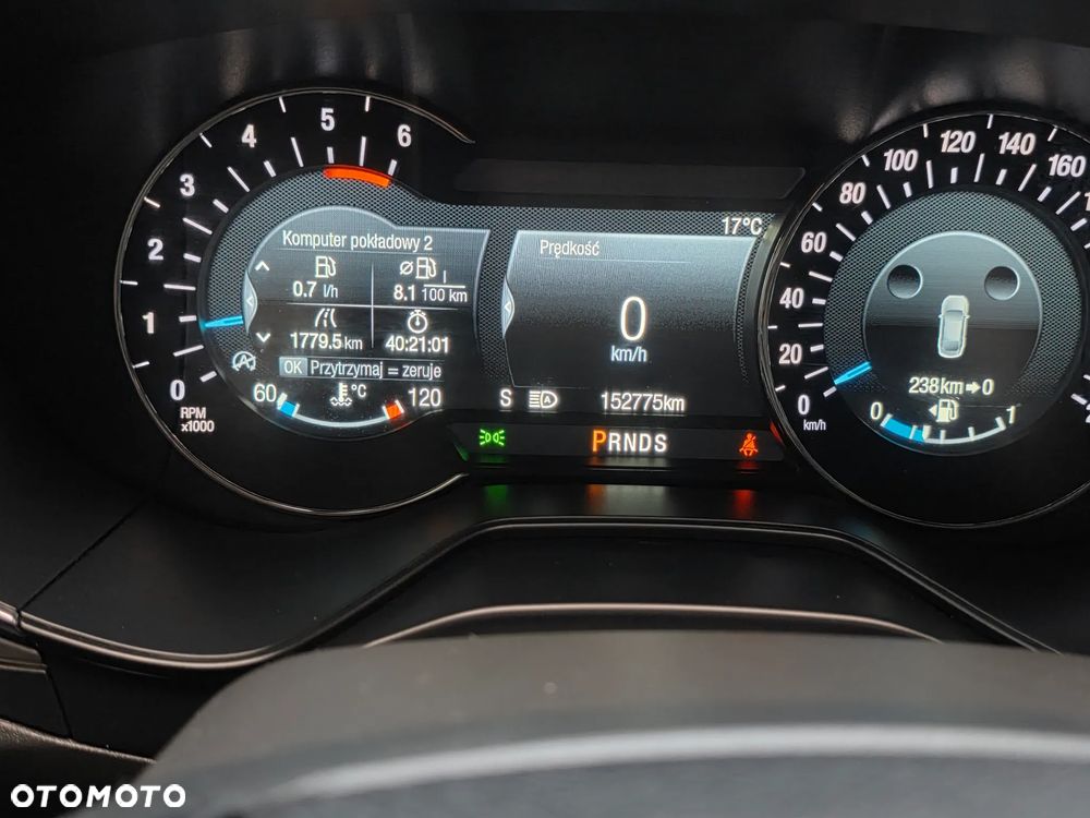 Ford Mondeo 2.0 EcoBlue VIGNALE - 26