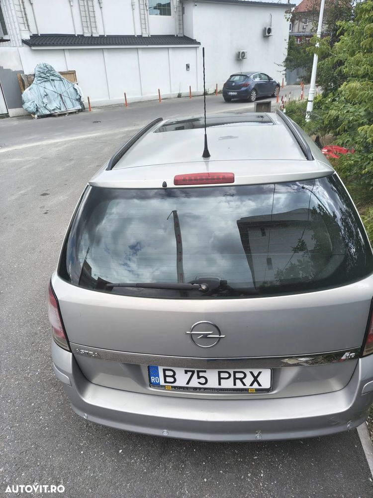 Opel Astra - 2