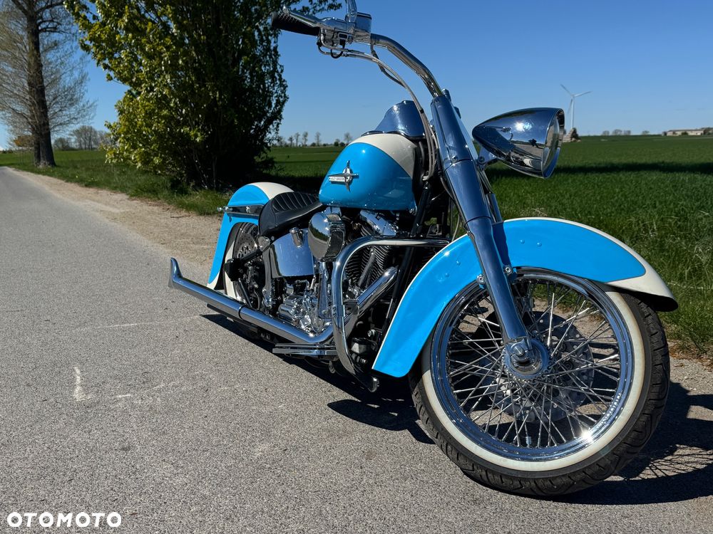 Harley-Davidson Softail - 5