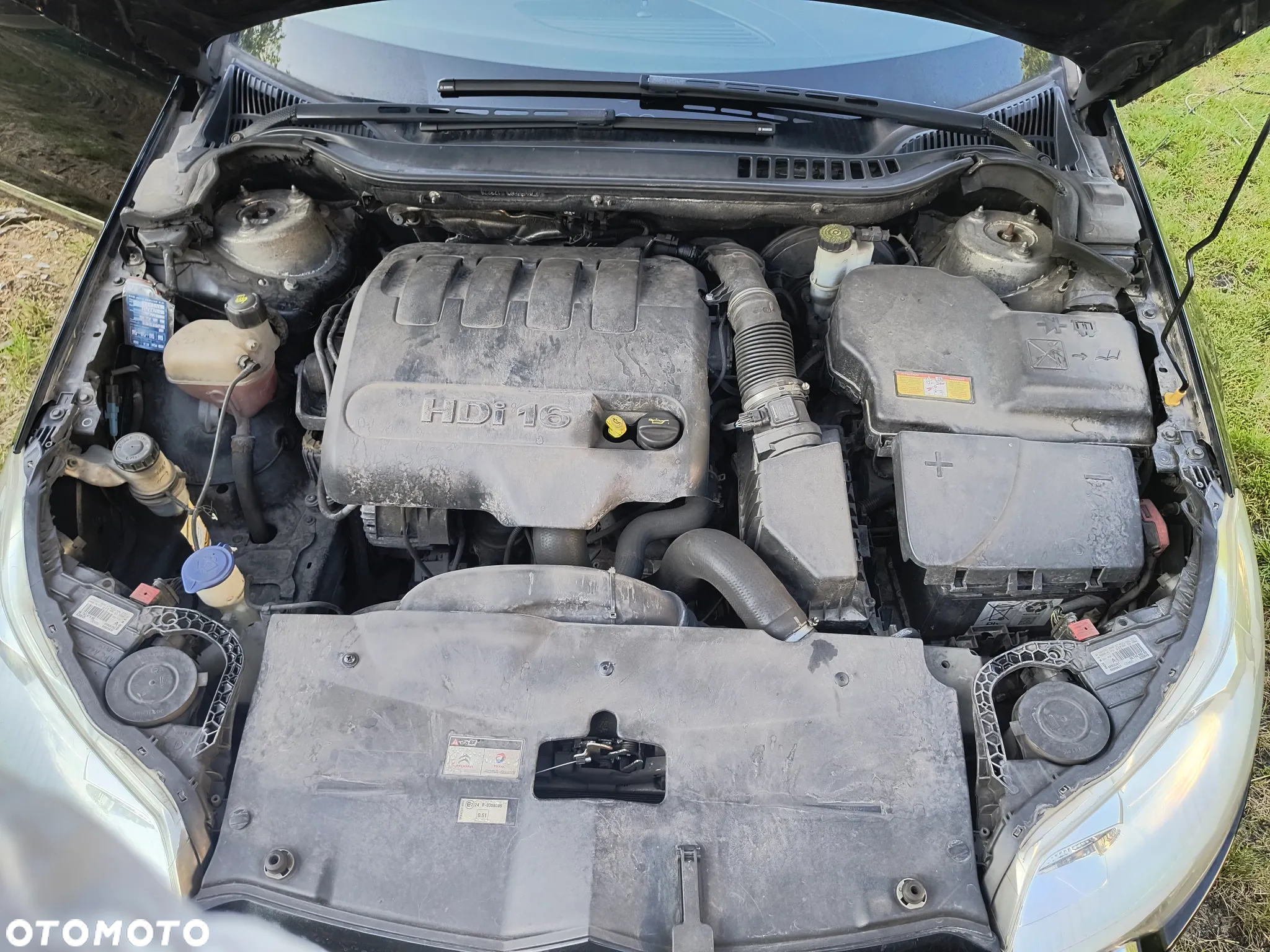 Citroën C5 - 12