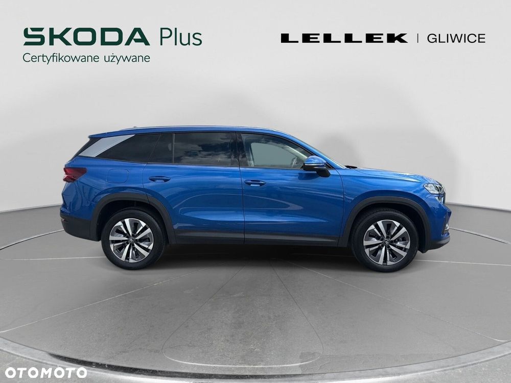 Skoda Kodiaq 1.5 TSI iV PHEV 4x2 Edition 130 DSG - 8
