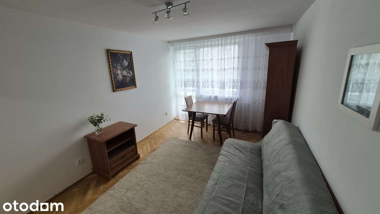 2-pokojowe mieszkanie/ Mokotów, ul. Batorego | Metro Pole Mokotowskie