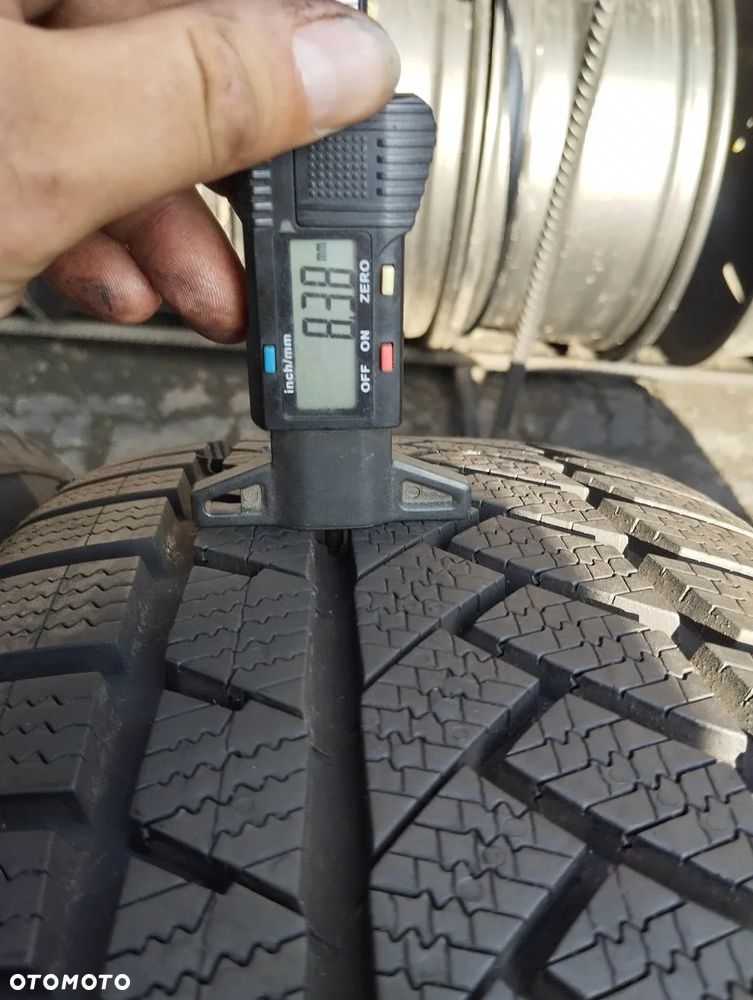 225 55 17 Continental ContiWinterContact TS850P 4szt zima komplet - 5