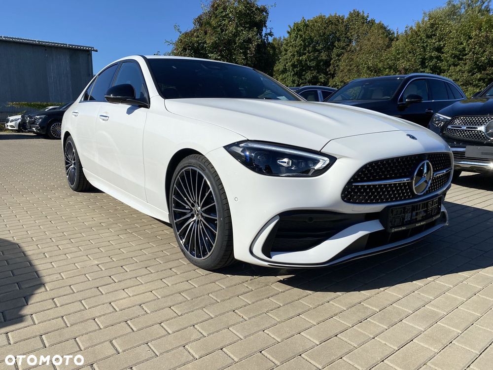 Mercedes-Benz Klasa C - 5