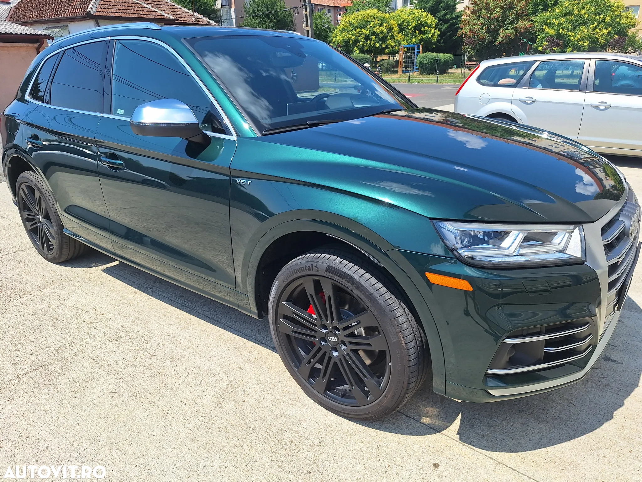 Audi SQ5 3.0 TFSI quattro tiptronic - 4