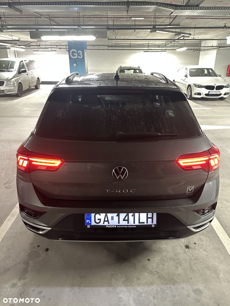 Volkswagen T-Roc 1.0 TSI - 6
