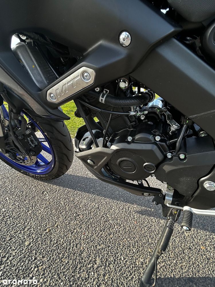 Yamaha MT - 11