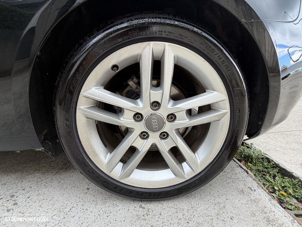 Audi A3 1.6 TDI S-line S tronic - 13
