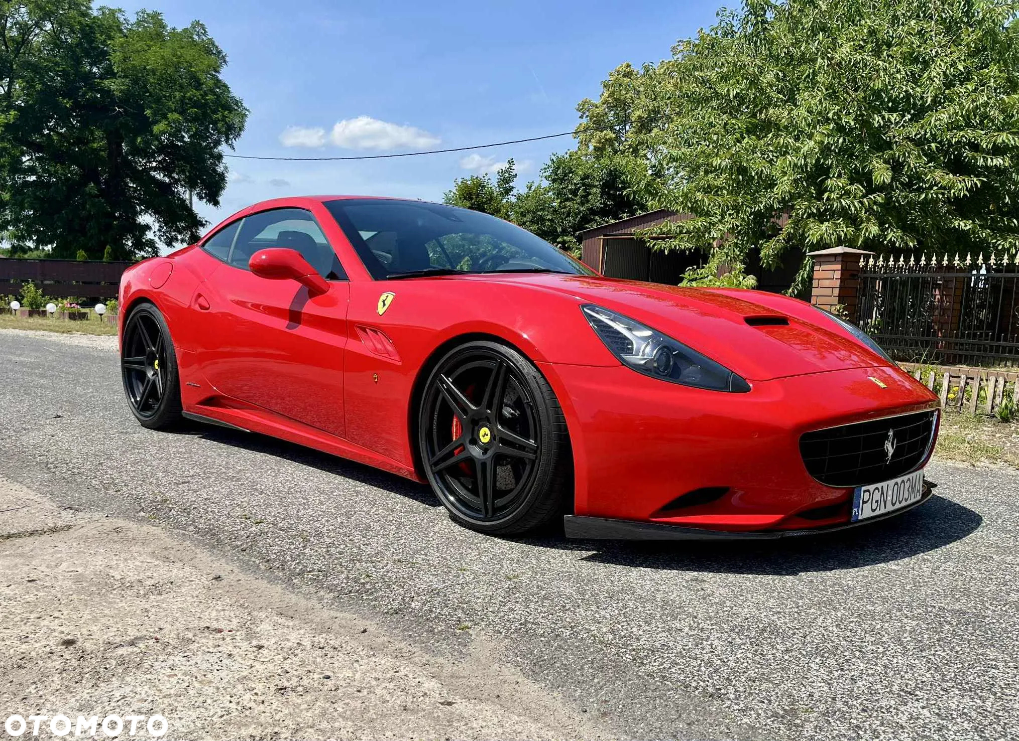 Ferrari California F1 DCT - 13