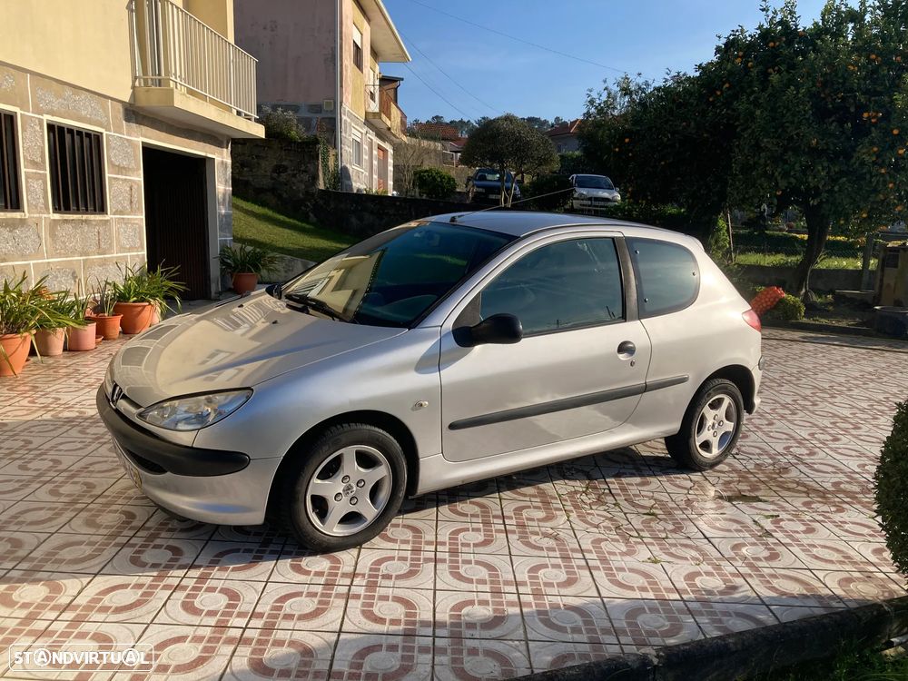 Peugeot 206 - 9
