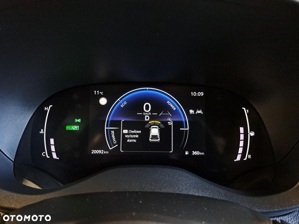 Toyota Yaris Hybrid 1.5 Style - 34