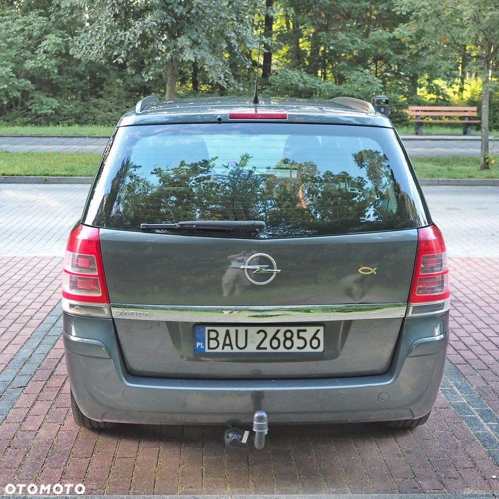 Opel Zafira 1.8 Family - 6
