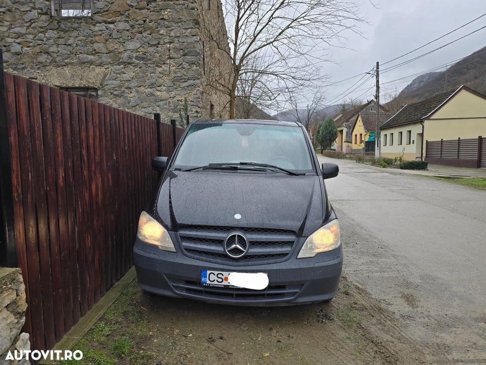 Mercedes-Benz Vito 113 CDI Lang CREW - 2