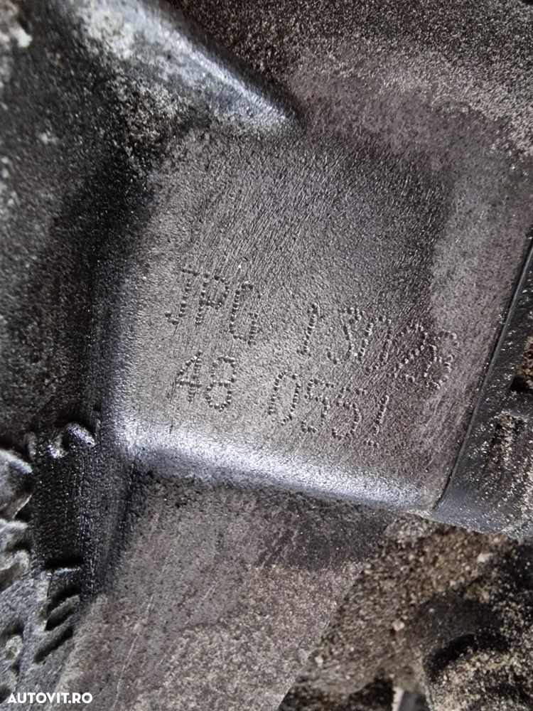 Cutie Viteze JPG Vw Golf 5 6 1.4TSI 6+1Viteze JPG - 4