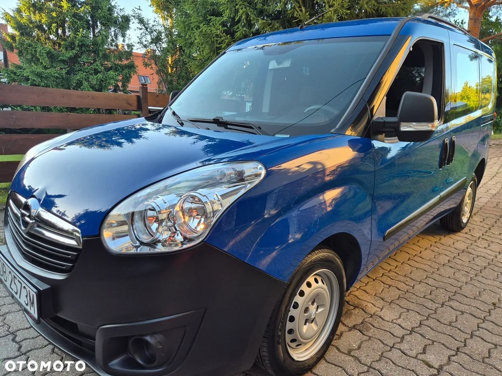 Opel Combo - 12