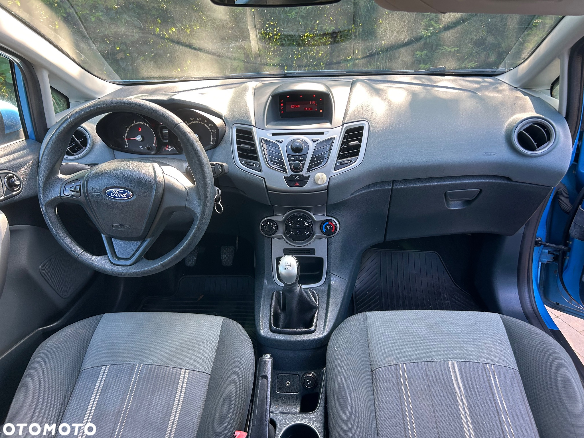 Ford Fiesta 1.25 Trend - 24