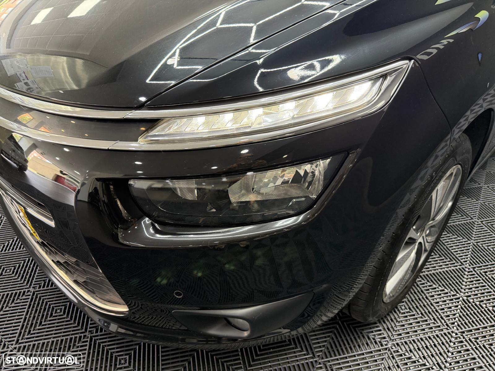 Citroën C4 Grand Picasso 1.6 BlueHDi Intensive J17 - 8