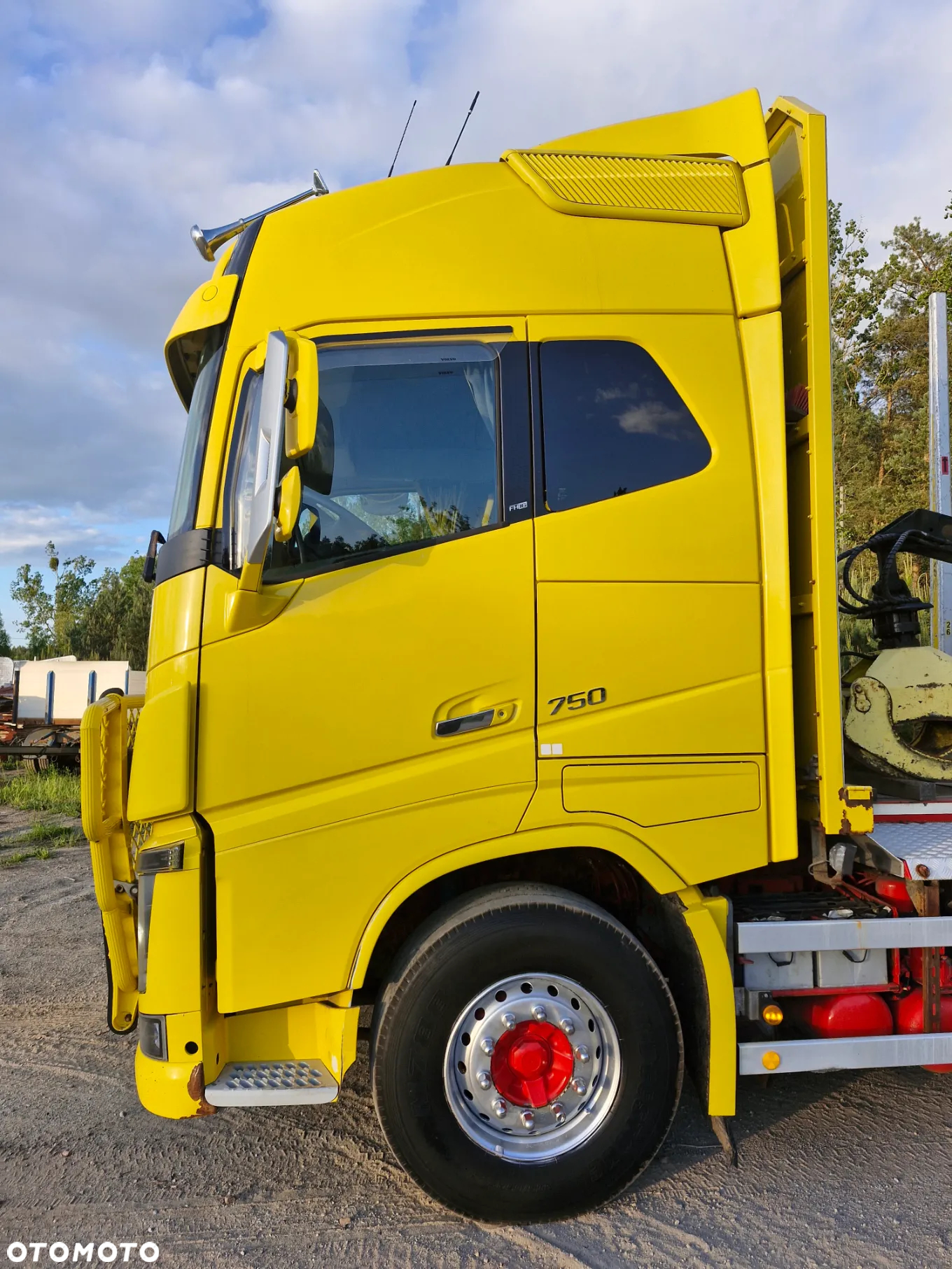 Volvo FH 750 - 4