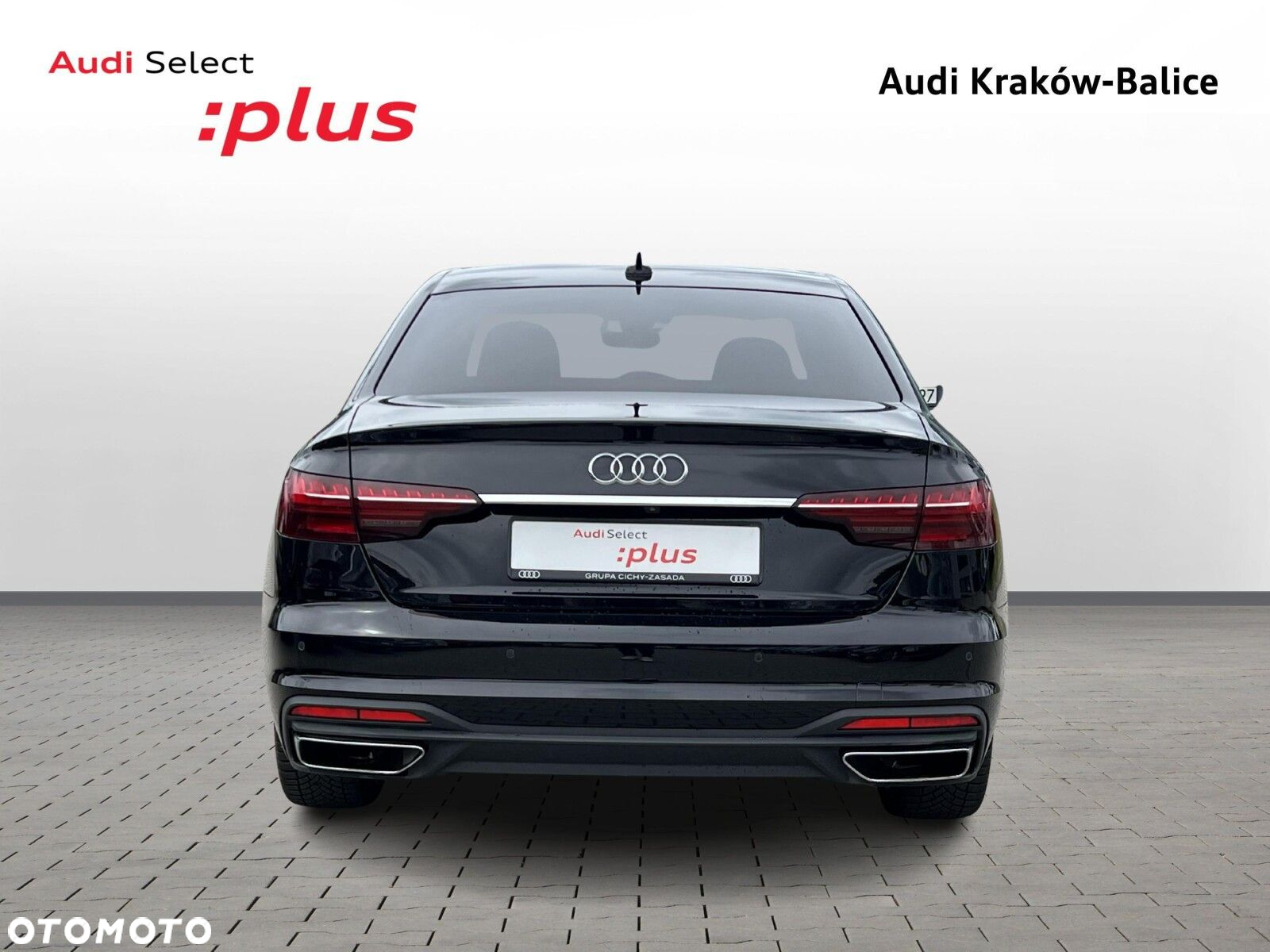 Audi A4 - 4