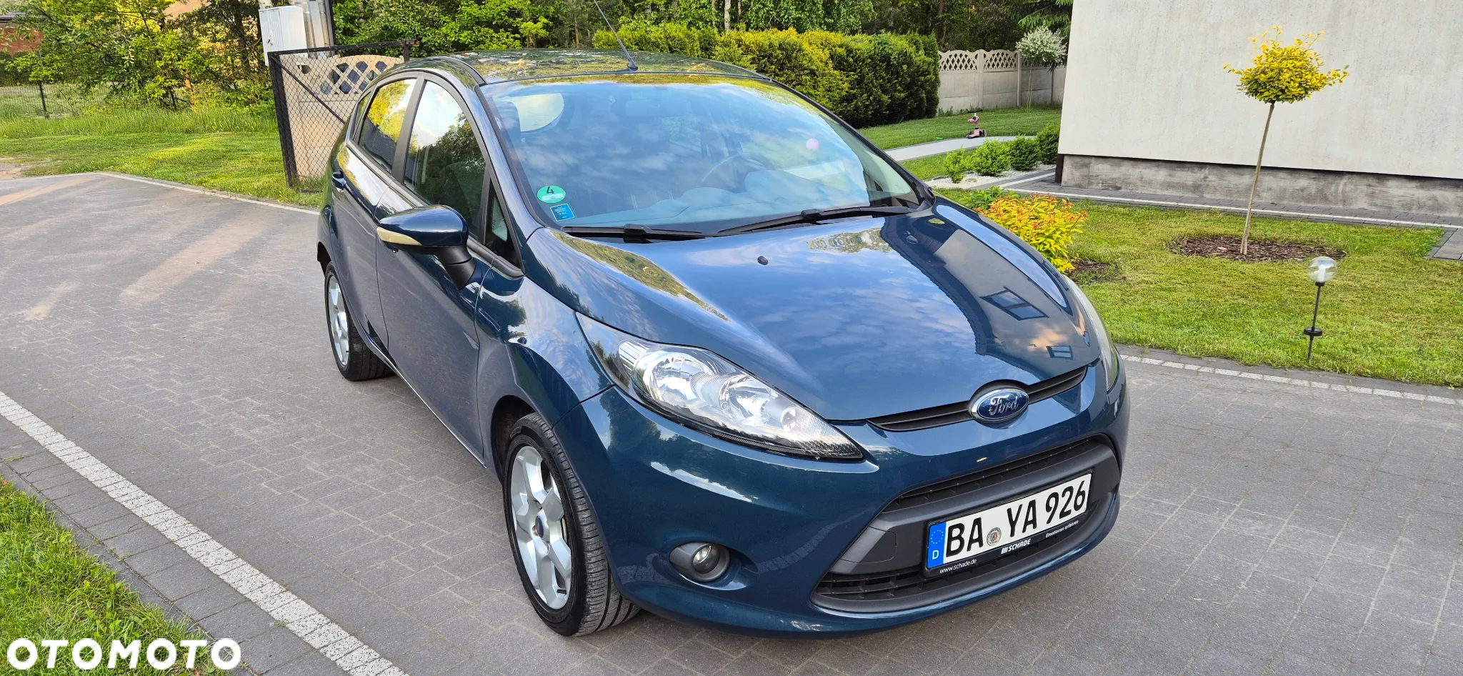 Ford Fiesta 1.25 Ambiente EU5 - 8
