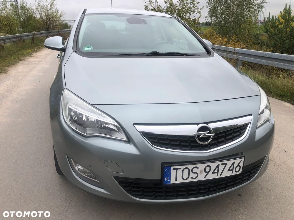 Opel Astra 1.4 Turbo Active - 10