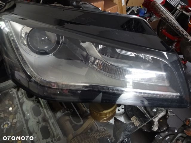 Prawa przednia lampa Xenon Audi A8 D4 - 1