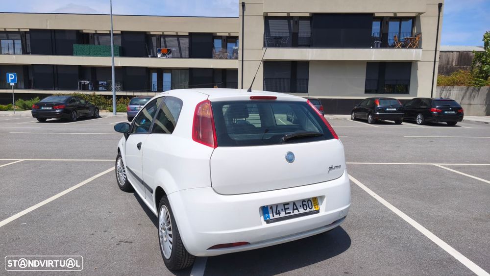 Fiat Grande Punto 1.3 M-Jet Active - 3