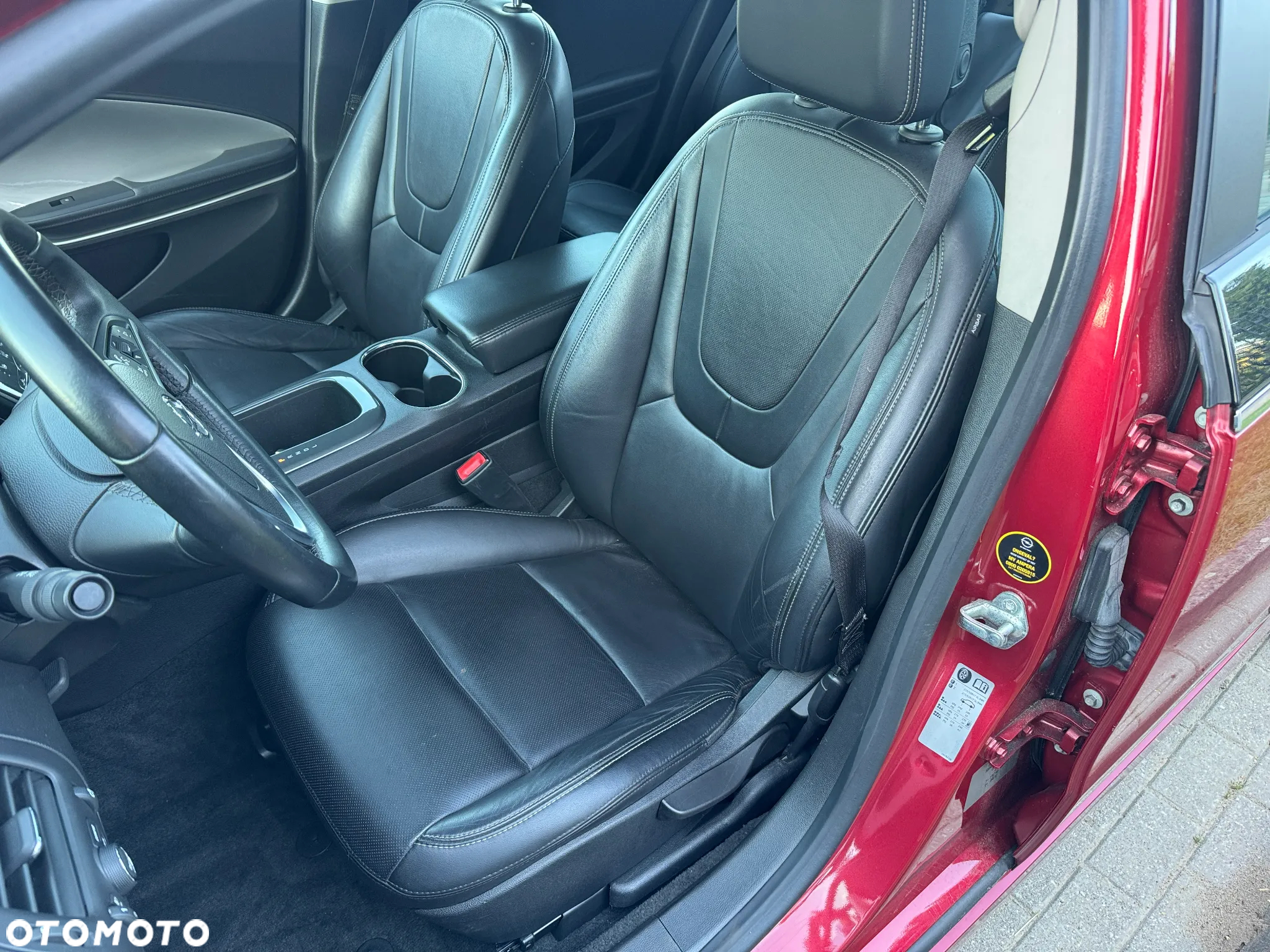 Opel Ampera Komfort Edition - 12
