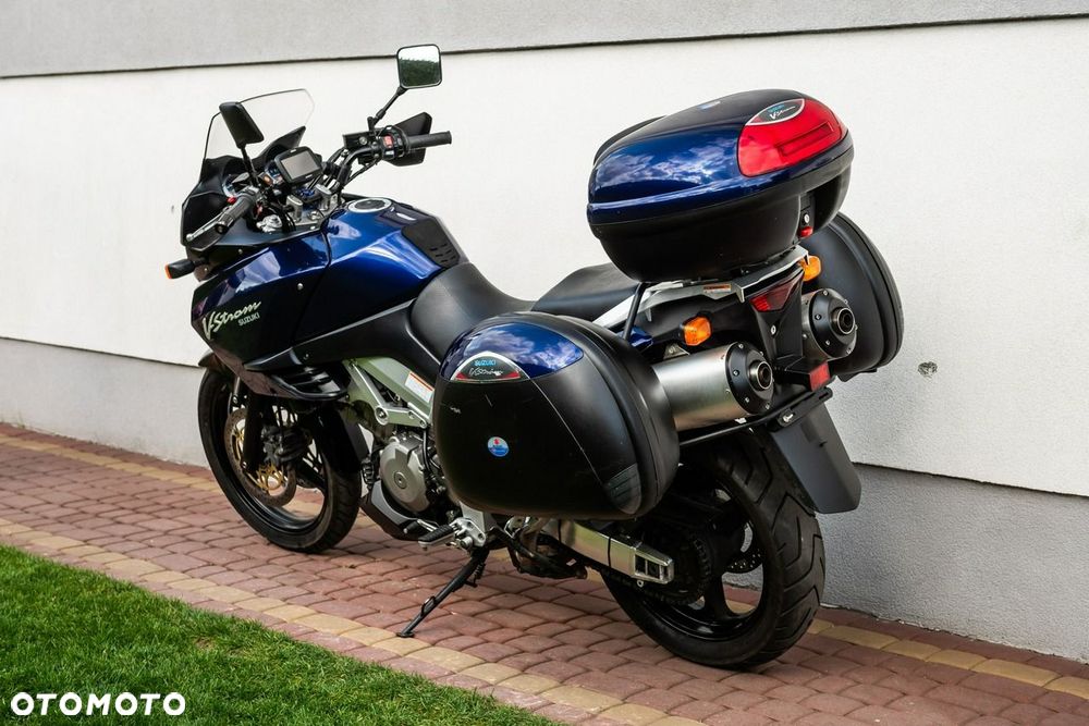 Suzuki DL - 5