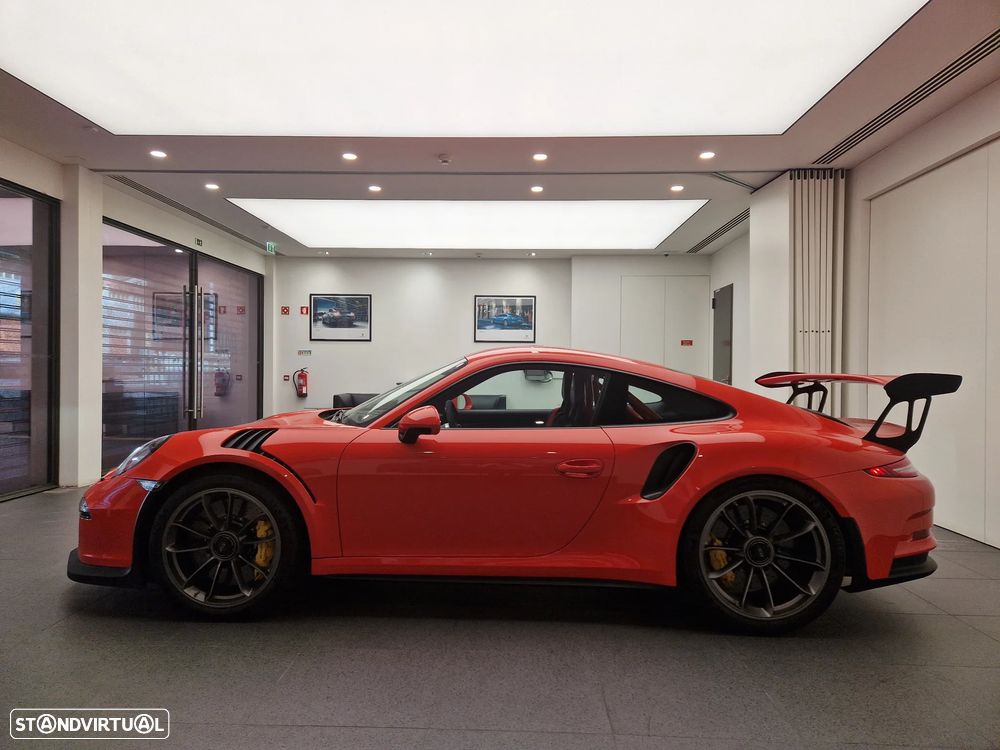 Porsche 911 (991) GT3 RS - 2