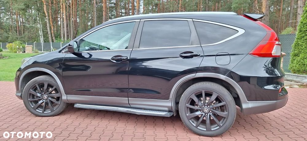 Honda CR-V 1.6i-DTEC Elegance - 2