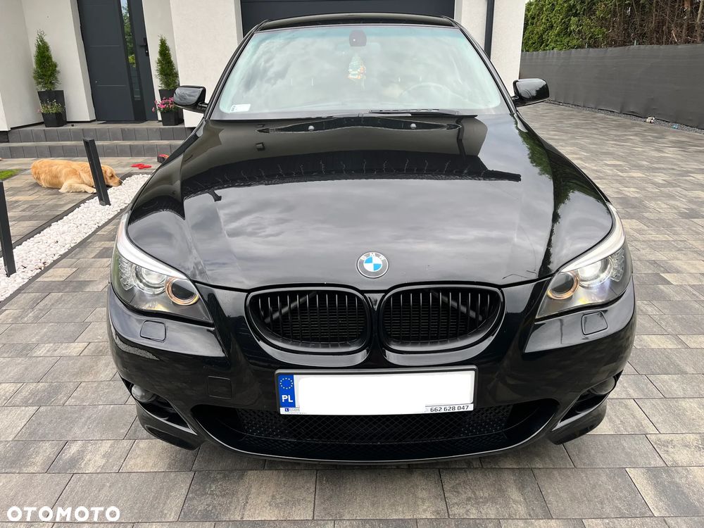 BMW Seria 5 - 5