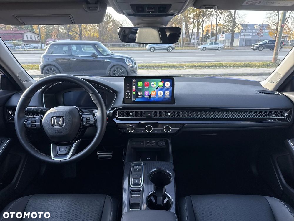 Honda Civic 2.0 i-MMD Advance BSI CVT - 26