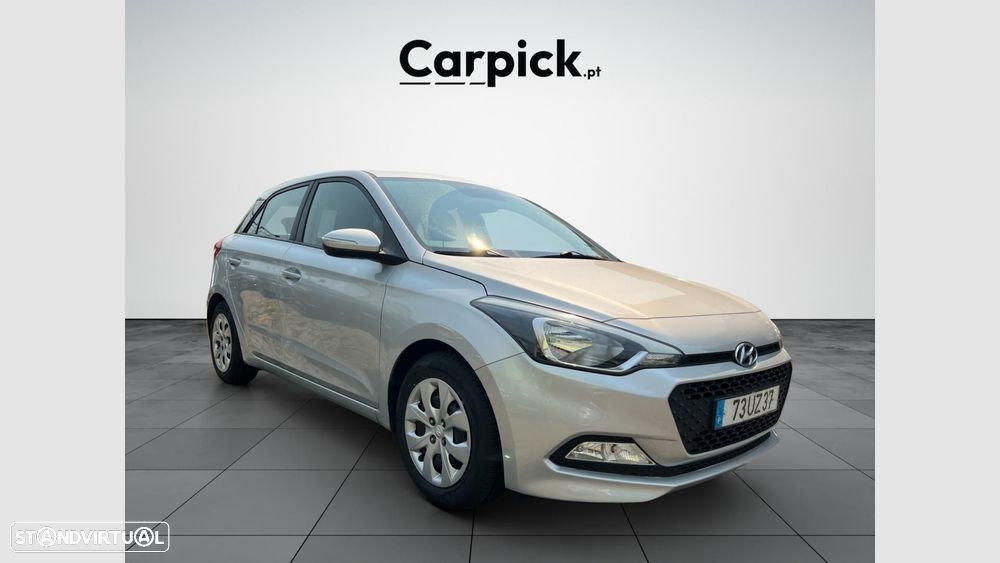 Hyundai i20 1.1 CRDi Access+Bluetooth — fotografia 7