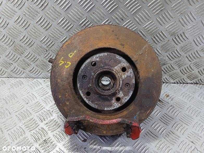 ZWROTNICA PRAWA PRZEDNIA CITROEN C4 - 2