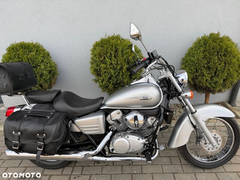 Honda Shadow - 39